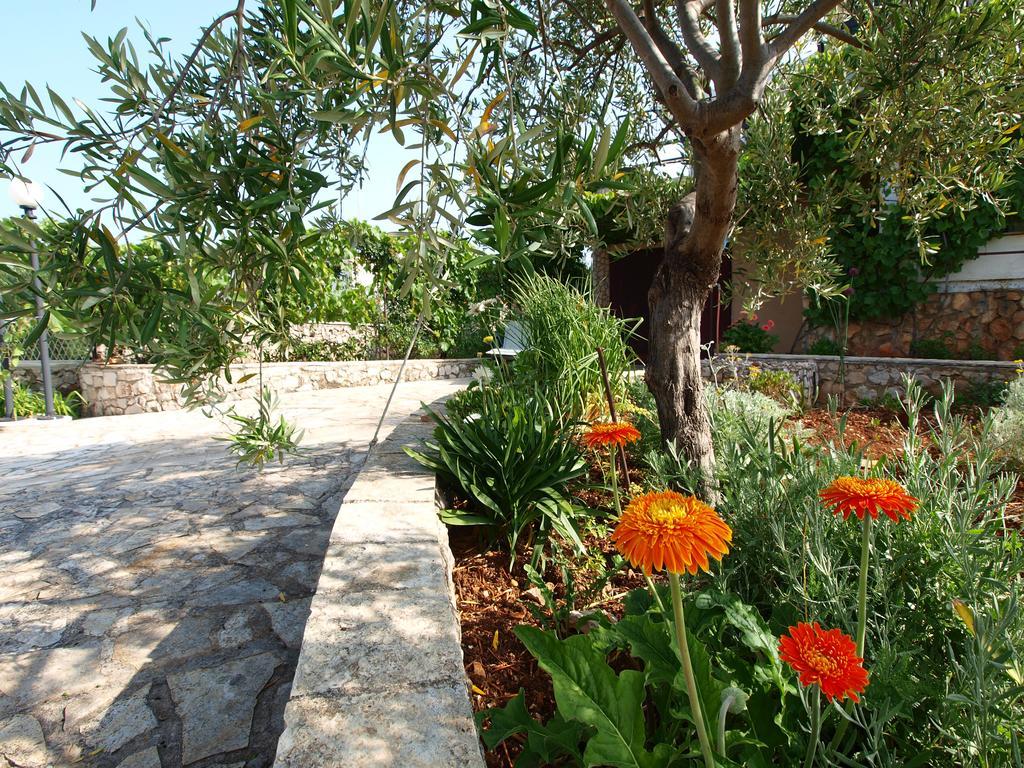 Villa Perla Rogoznica  Buitenkant foto
