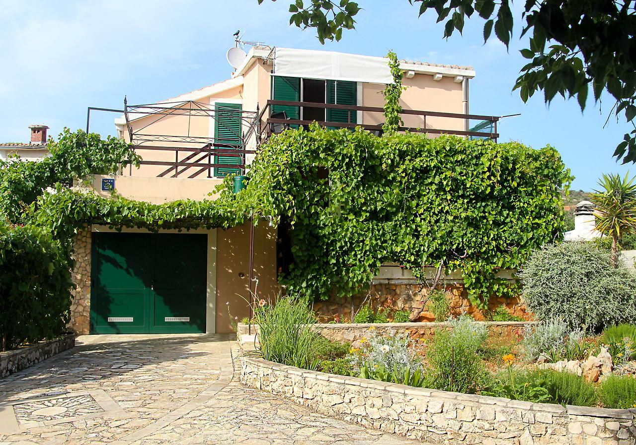 Villa Perla Rogoznica  Buitenkant foto