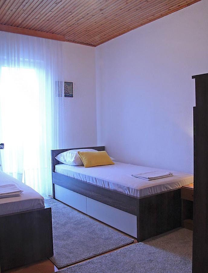 Villa Perla Rogoznica  Buitenkant foto