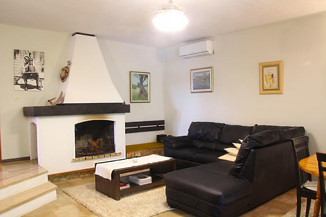 Villa Perla Rogoznica  Buitenkant foto