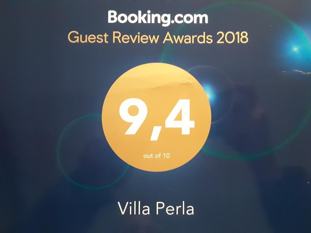 Villa Perla Rogoznica  Buitenkant foto